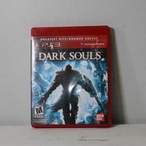 Dark Souls (Greatest Hits) for PlayStation 3 / PS3 - Complete​​